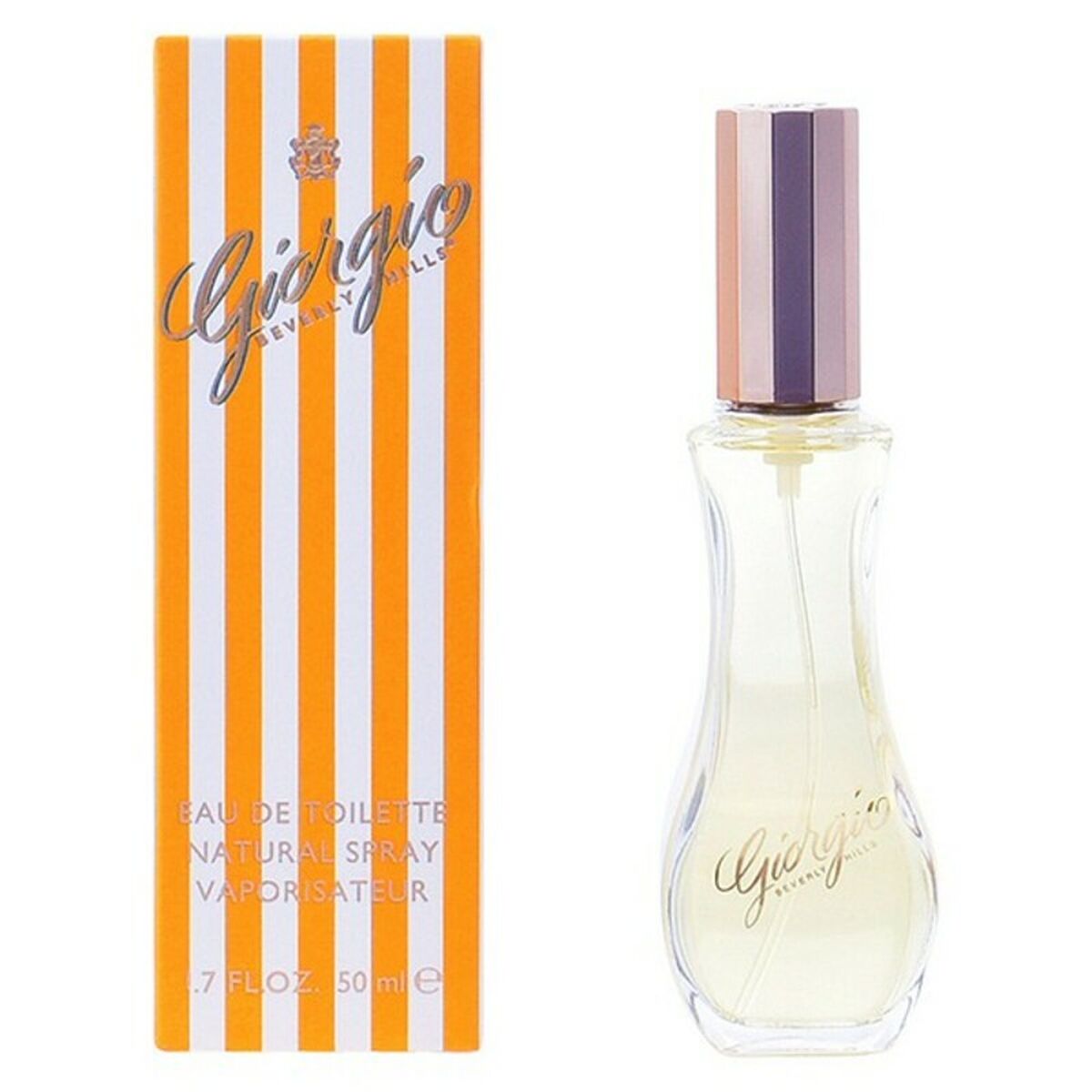 Women's Perfume Giorgio EDT-3