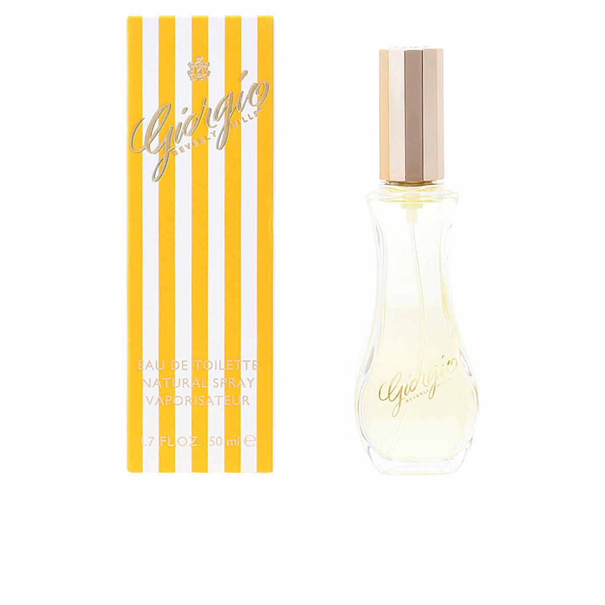 Women's Perfume Giorgio EDT-1