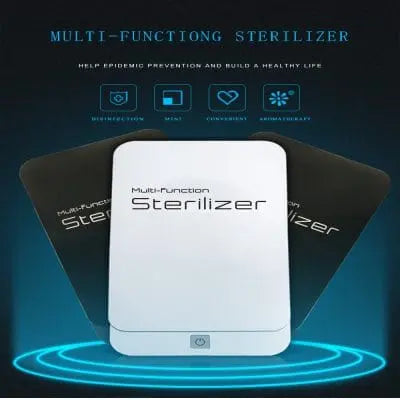 Multifunctional Antivirus Ultraviolet Gadget Accessories Disinfection Mask Sterilizer-1