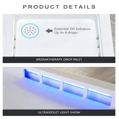 Multifunctional Antivirus Ultraviolet Gadget Accessories Disinfection Mask Sterilizer-12