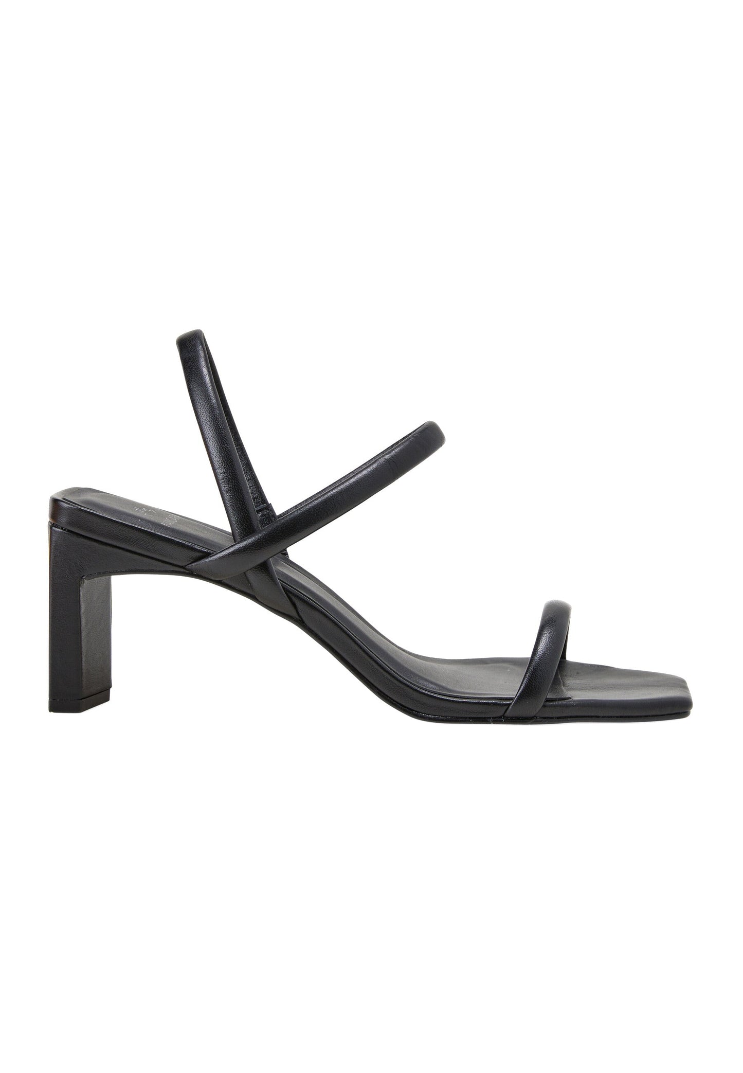 Palmito Goat Leather Sandals – 6.5 cm Block Heel-4
