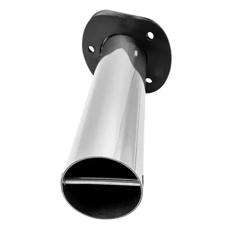 NNEOBA 316 Stainless Steel Fishing Rod Holder with PVC Cap-3