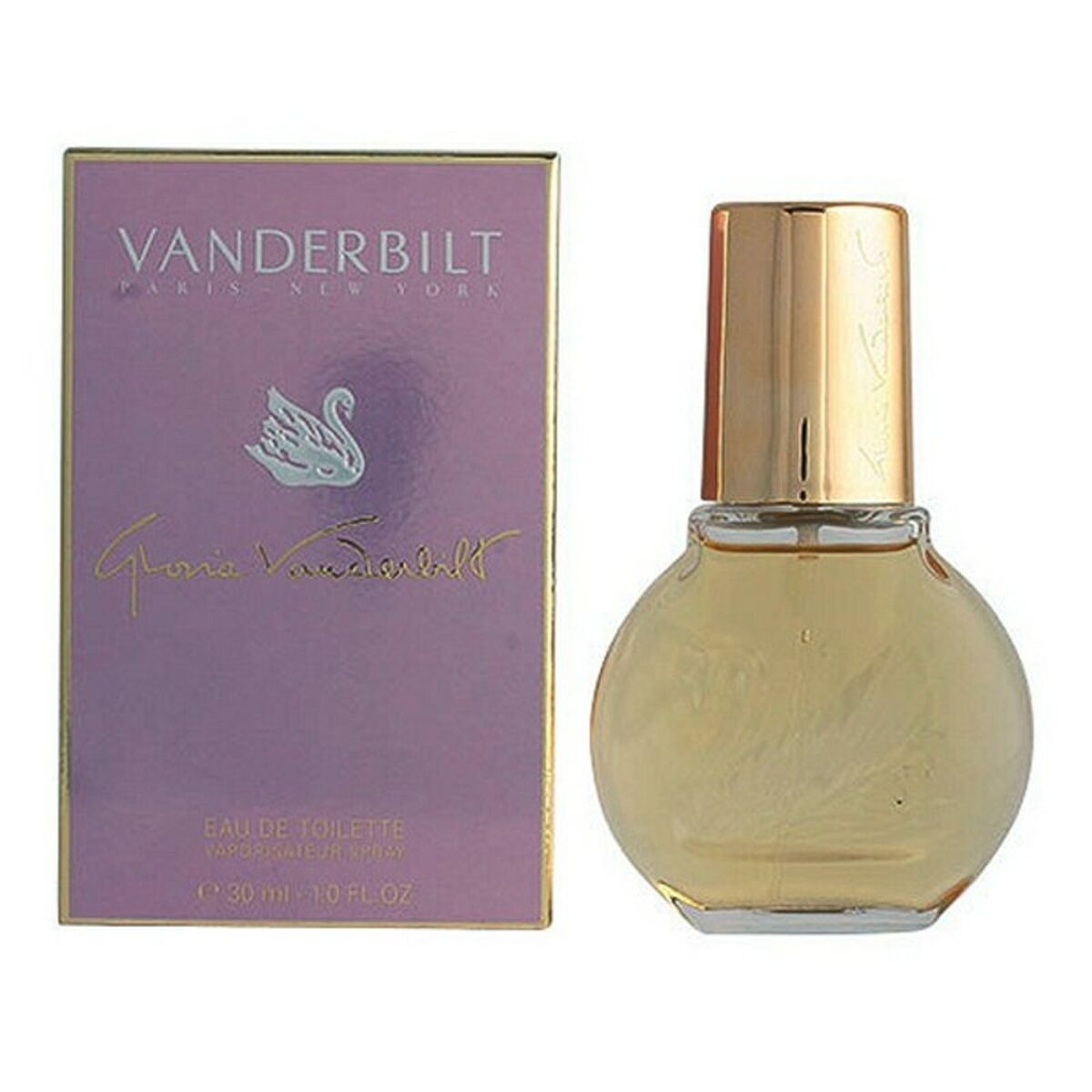Women's Perfume Vanderbilt EDT-3