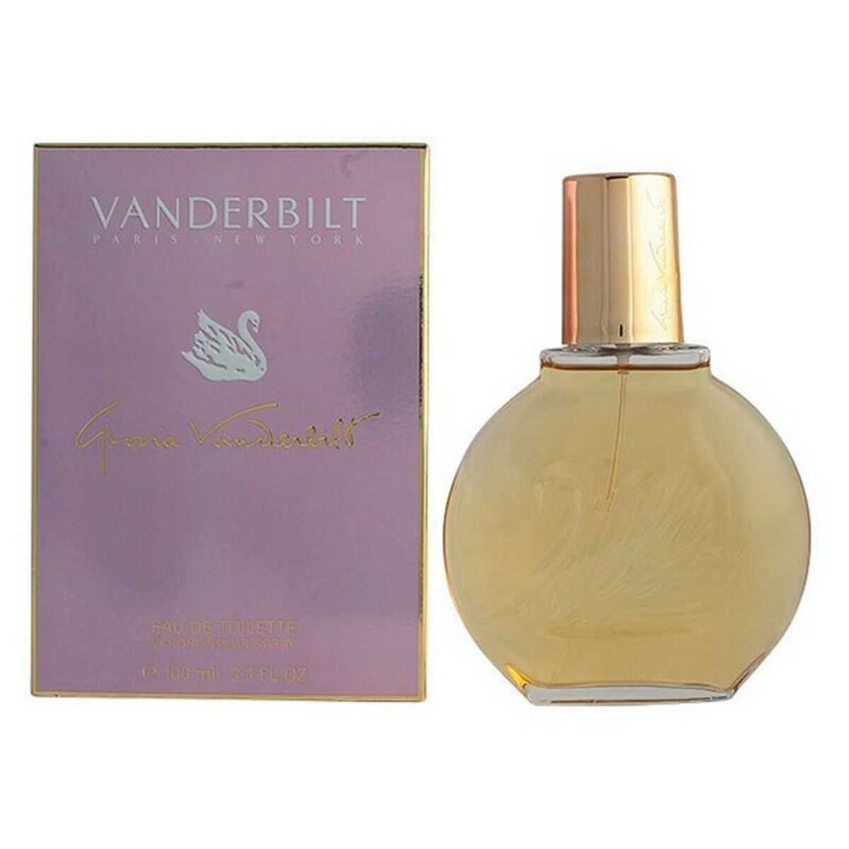 Women's Perfume Vanderbilt EDT-2