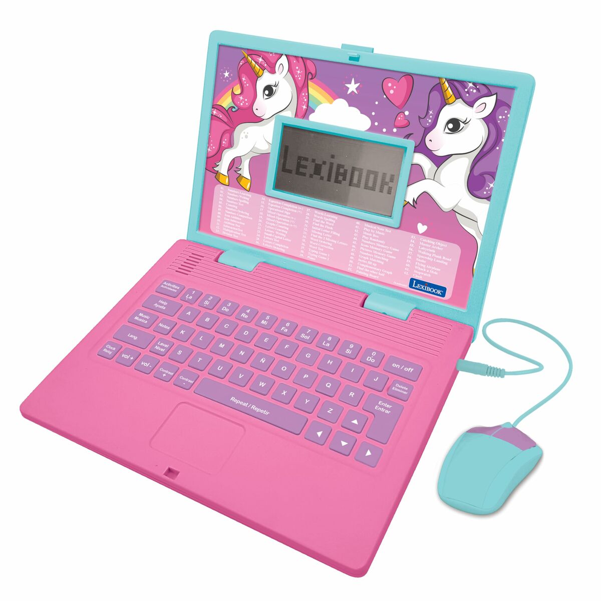 Toy computer Lexibook-6