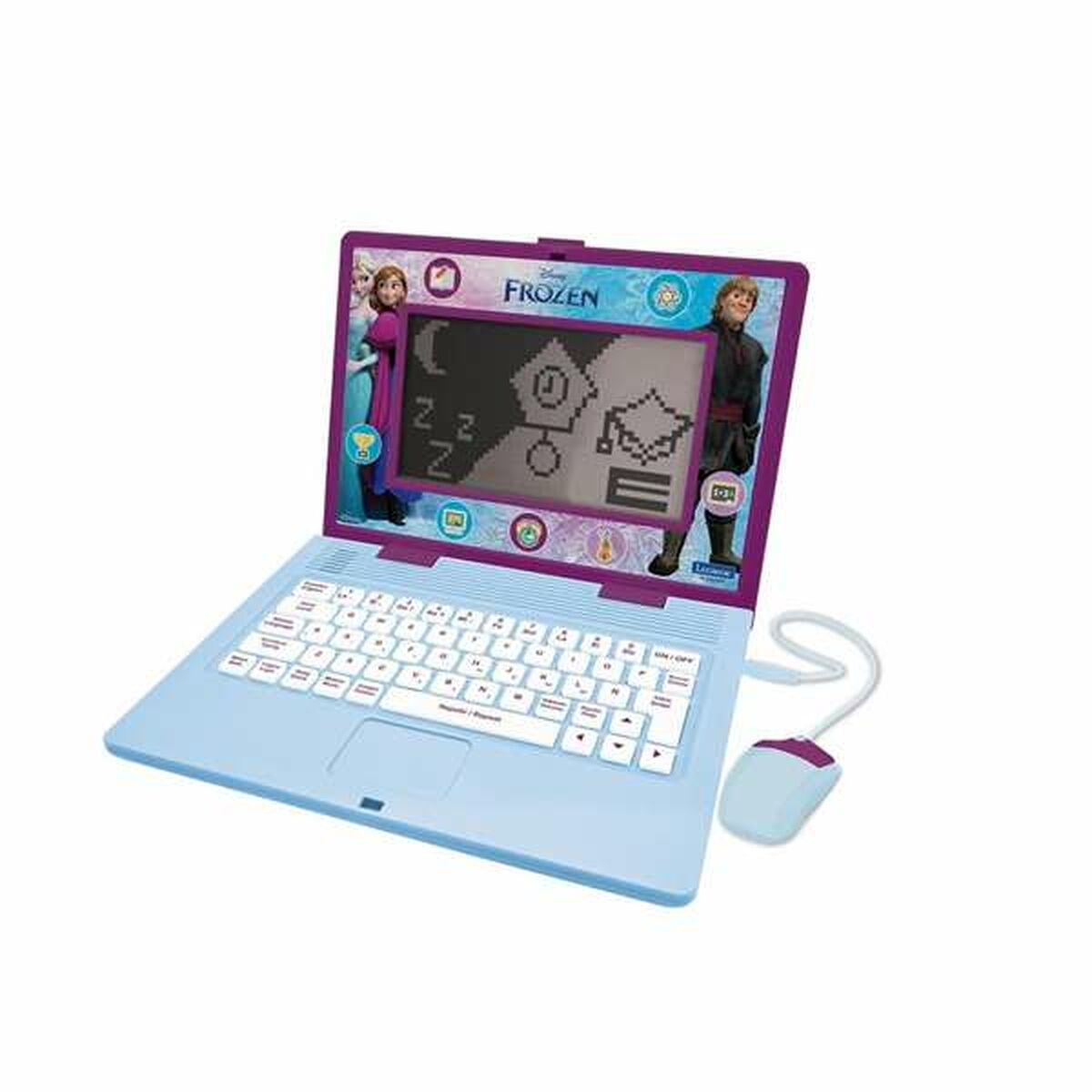 Toy computer Frozen-0
