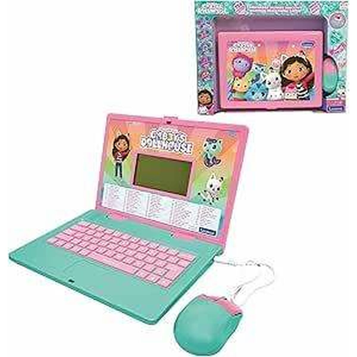 Toy computer Gabby's Dollhouse-1