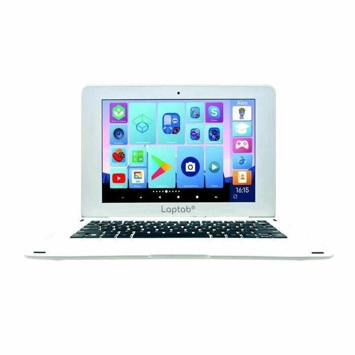Toy computer Lexibook LAPTAB-0