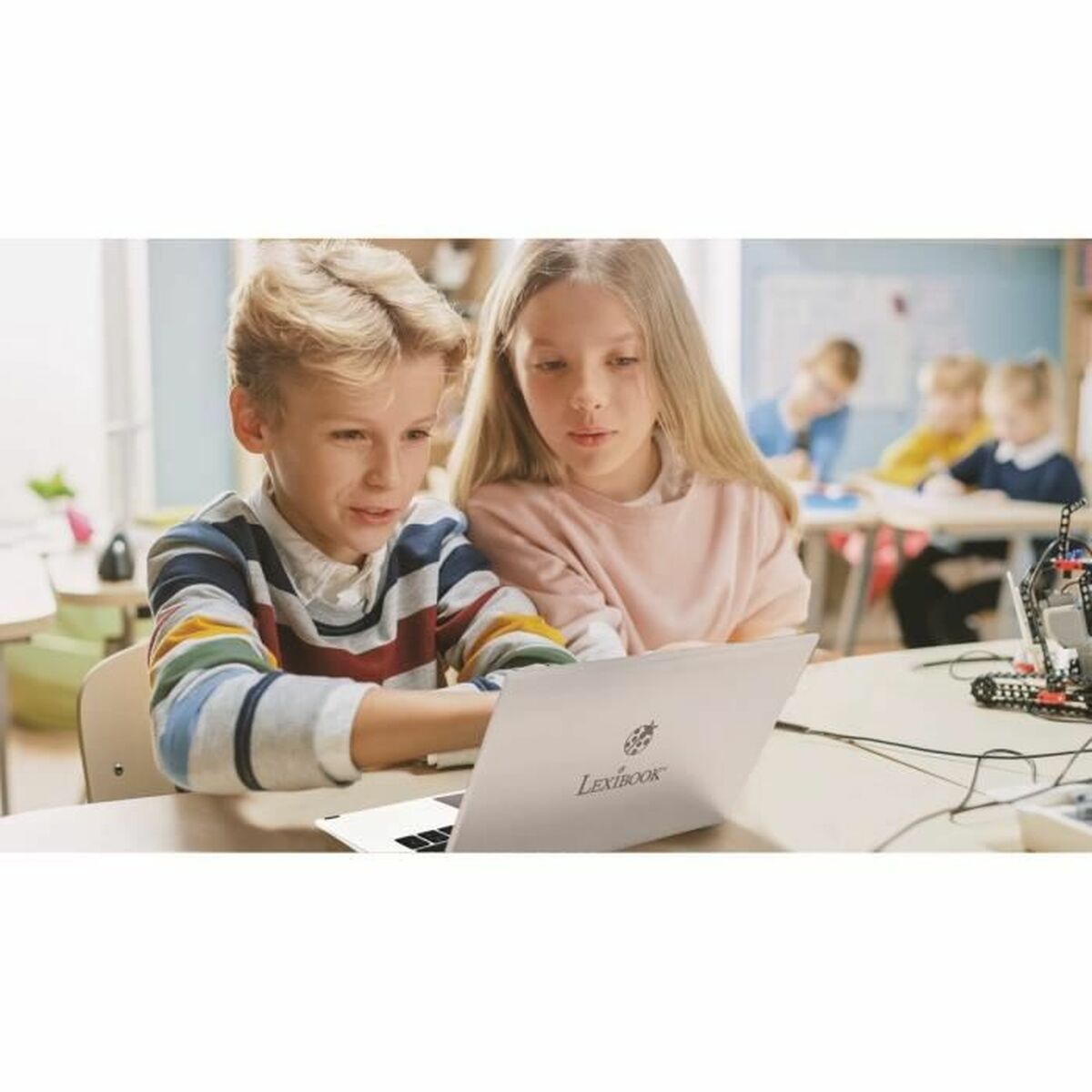 Toy computer Lexibook LAPTAB-1