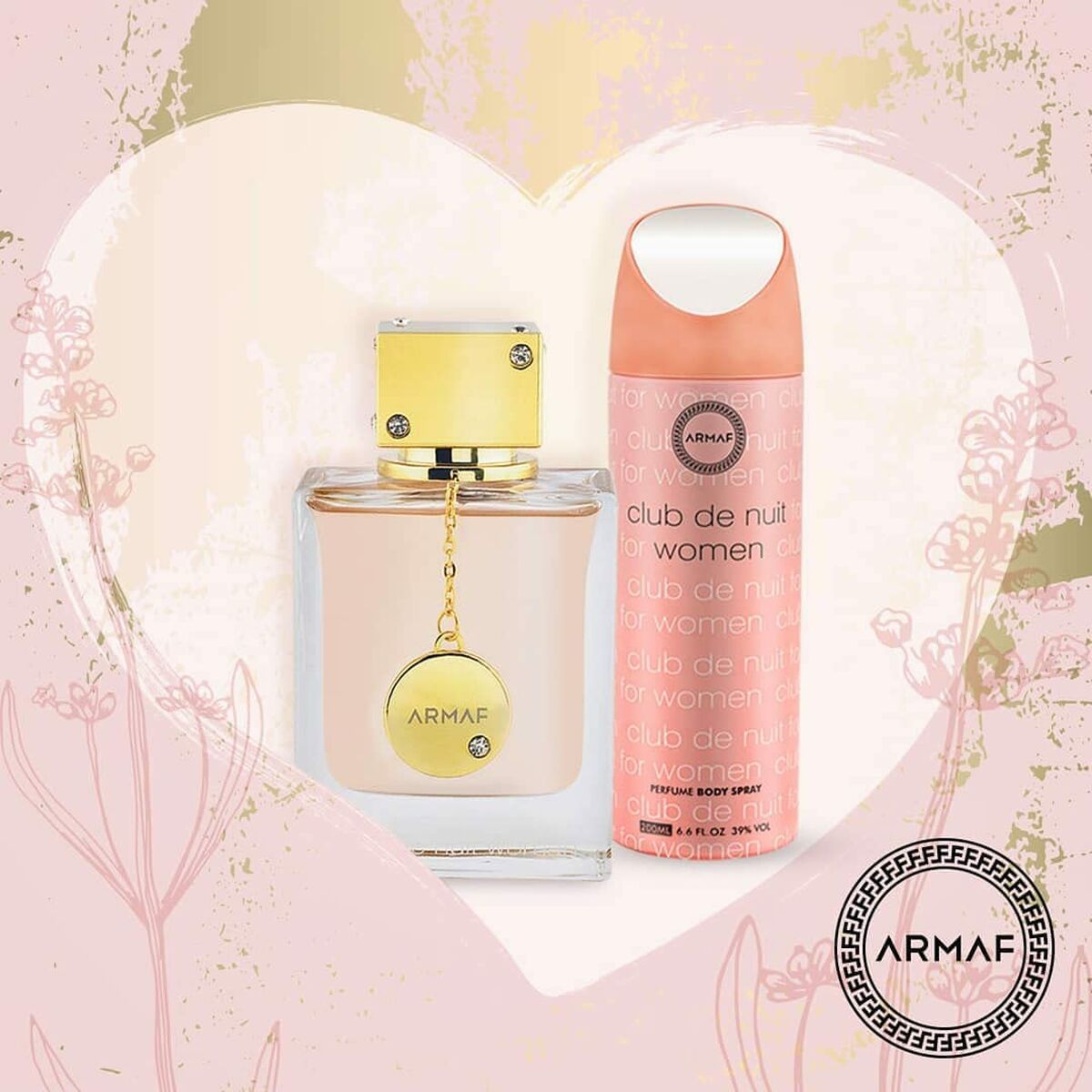 Women's Perfume Set Armaf-3