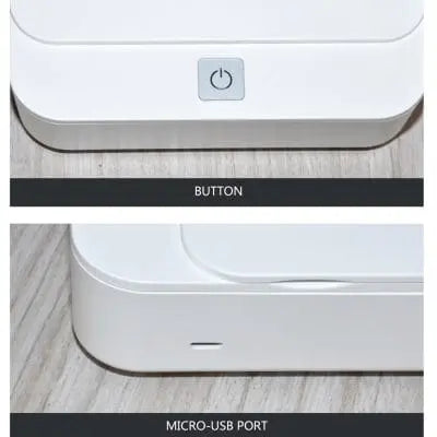 Multifunctional Antivirus Ultraviolet Gadget Accessories Disinfection Mask Sterilizer-8
