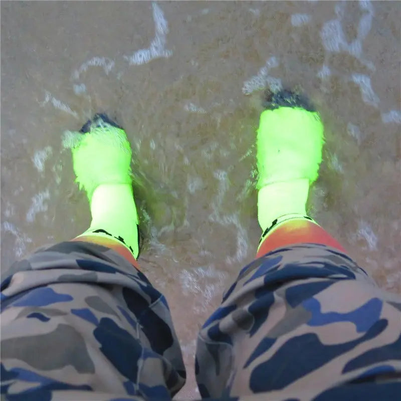 Waterproof Socks, Unisex Hiking Wading Trail Running Kayaking Crew Socks-0