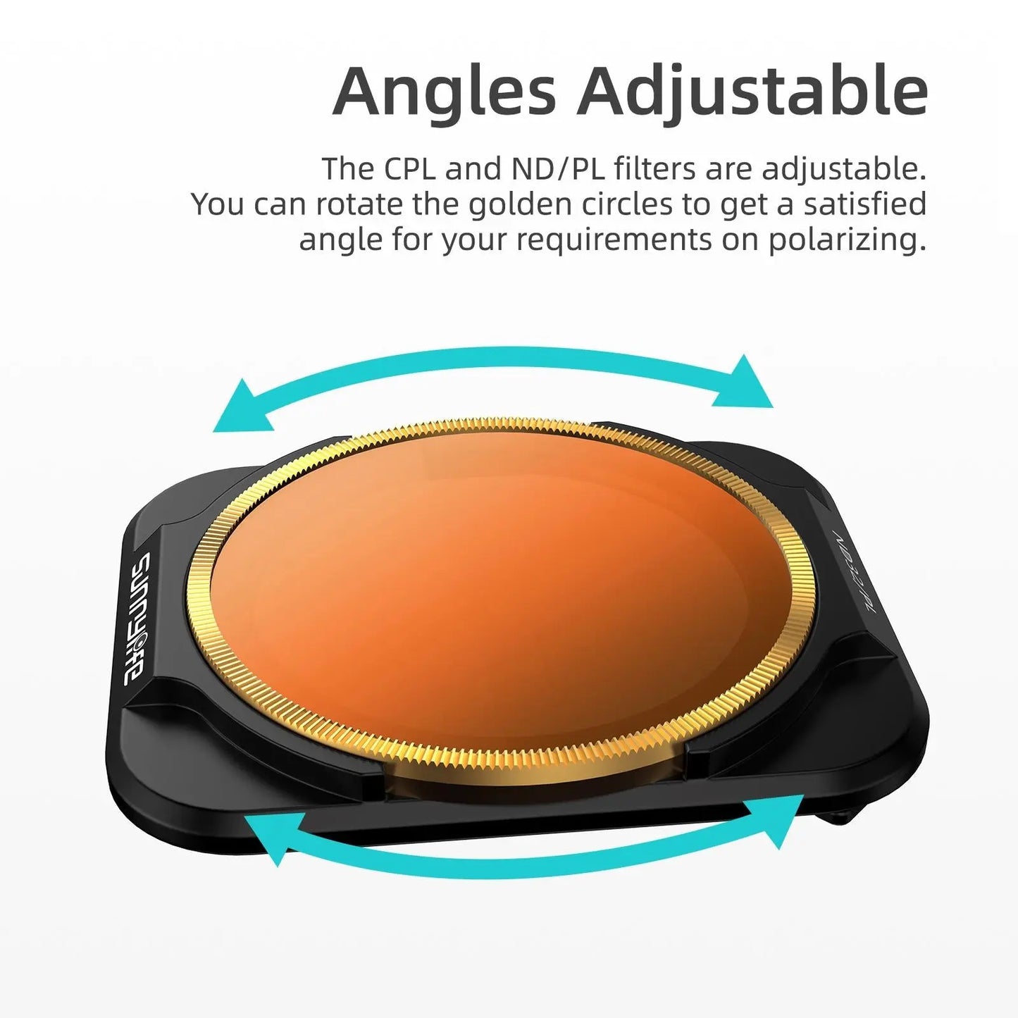 NNEIDS Nd64Pl Lens Filter For Dji Air 2S-1