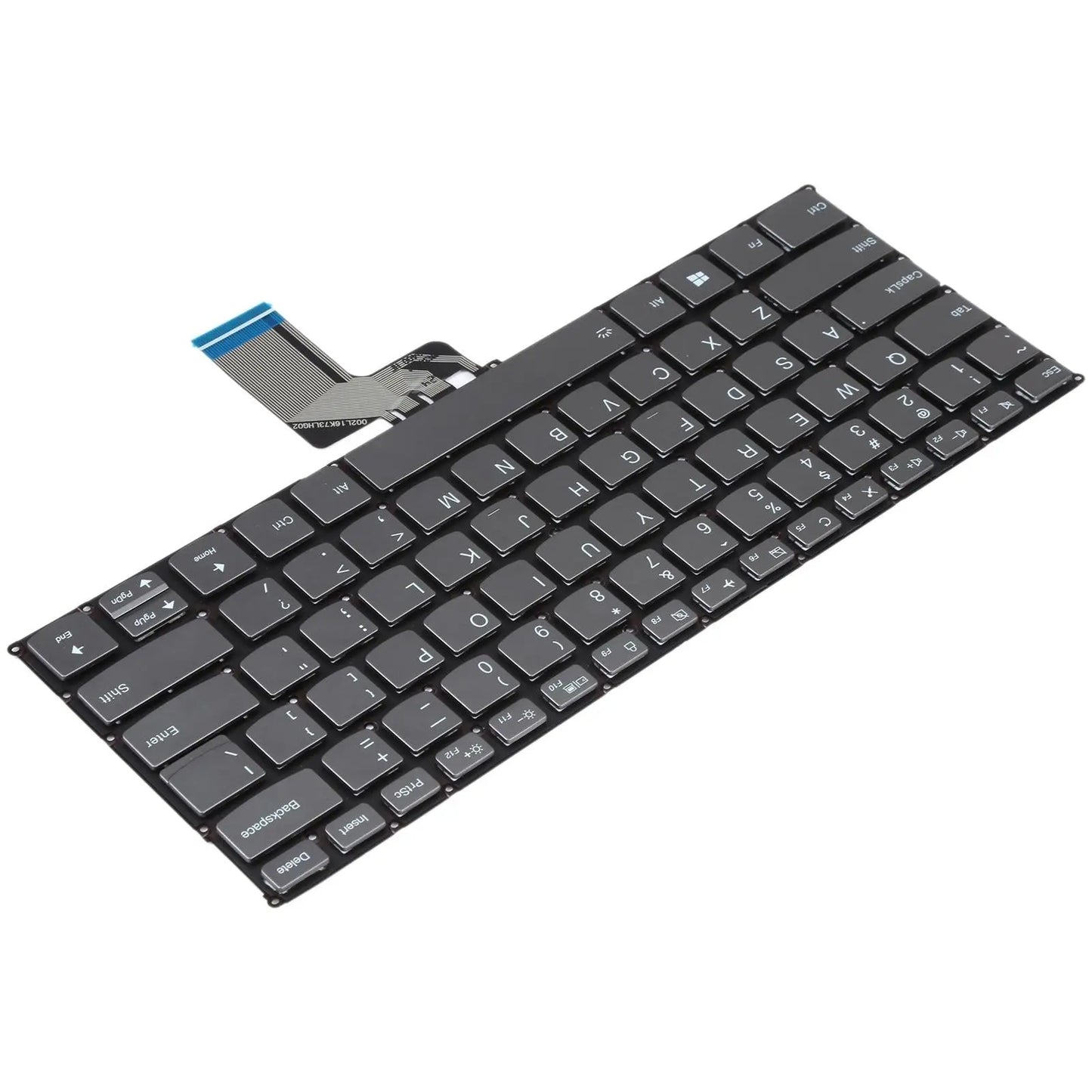 NNEIDS Backlit Keyboard For Lenovo Ideapad 720S-14Ikb Us Version-1