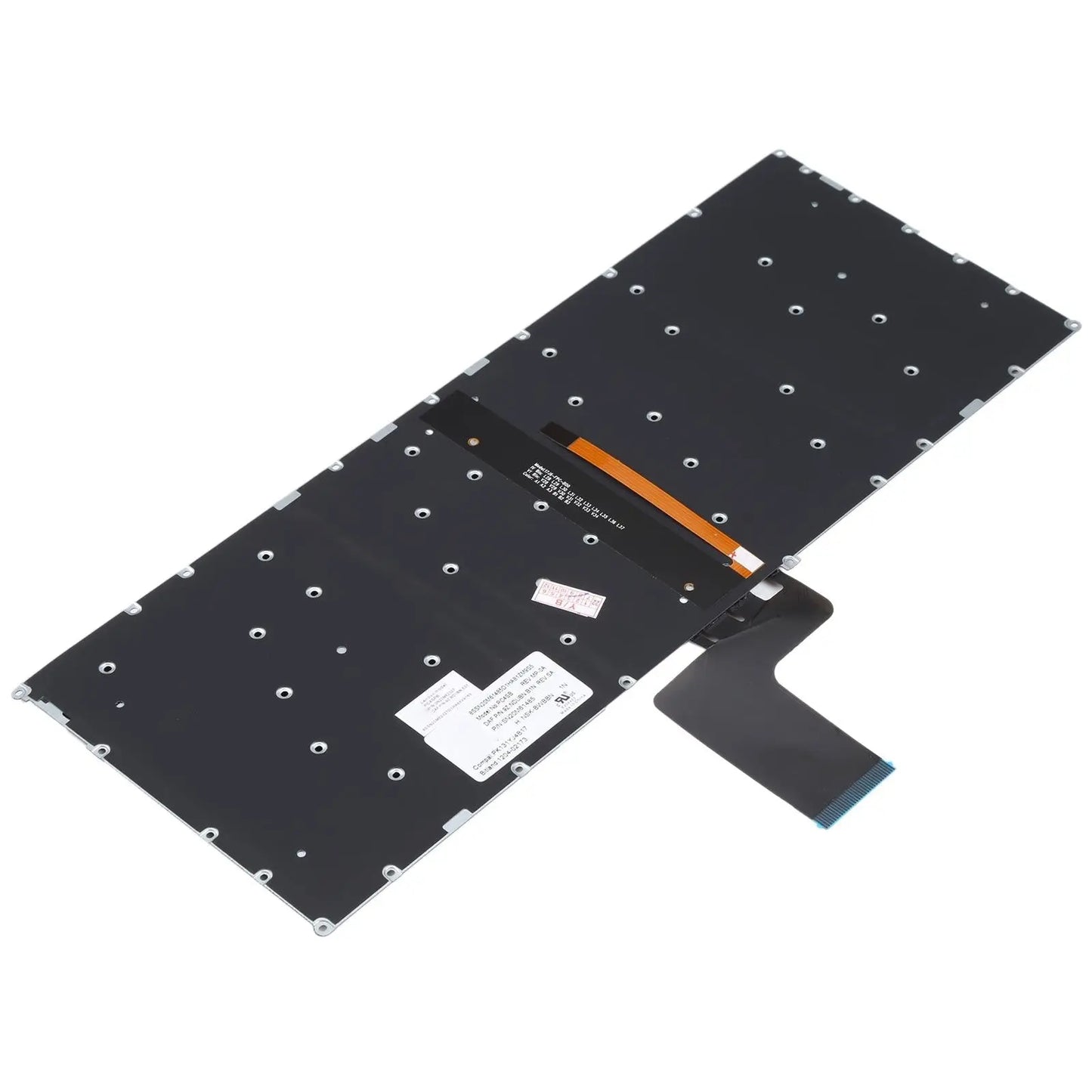 NNEIDS Backlit Keyboard For Lenovo Ideapad 720S-14Ikb Us Version-2