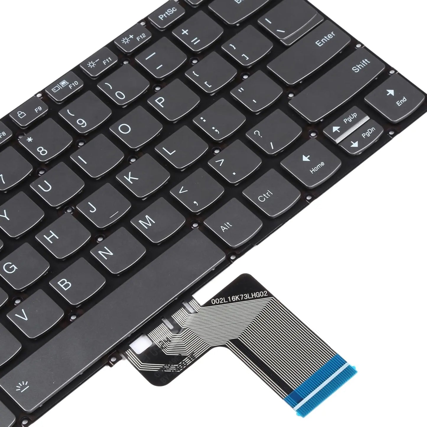 NNEIDS Backlit Keyboard For Lenovo Ideapad 720S-14Ikb Us Version-3