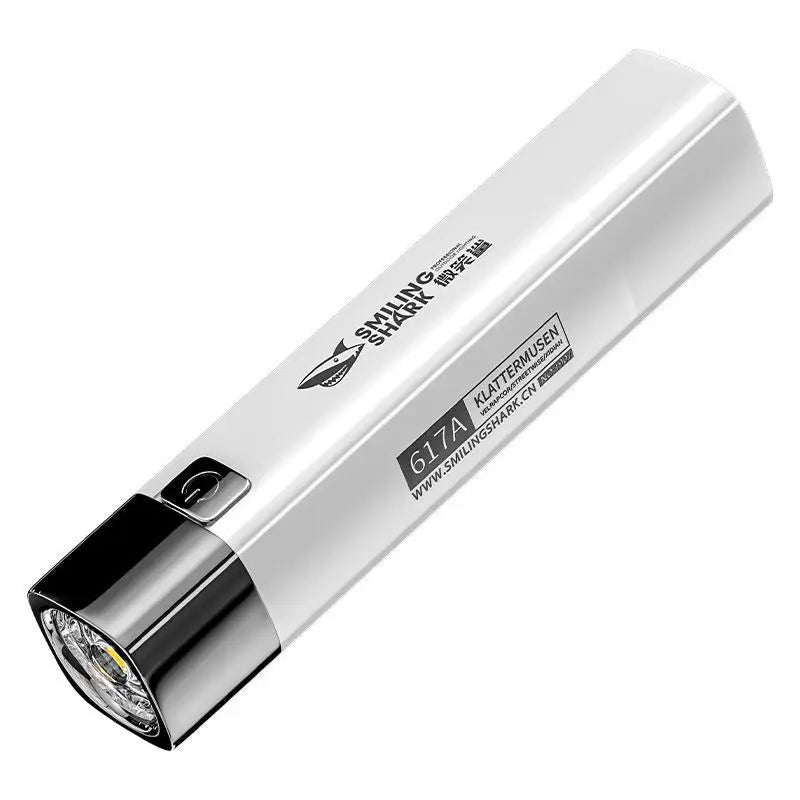 Mini Flashlight Light LED Rechargeable Charging Treasure Multifunctional Bright Field Super Bright-7
