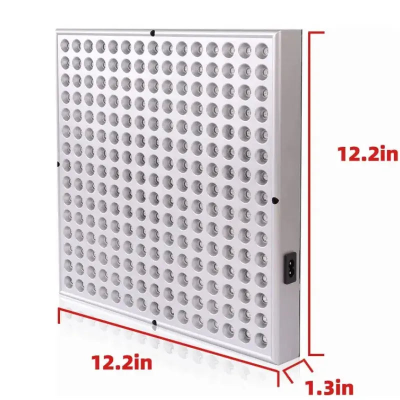 LED Red Light Therapy Panel Lamp: Facial Anti-Aging, Skin Care-4