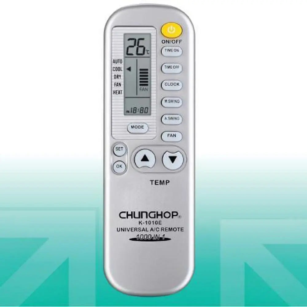 NNEDSZ Air Conditioner AC Remote Control Silver - For WANGZI WEITELI WHIRLPOOL WUFENG-2