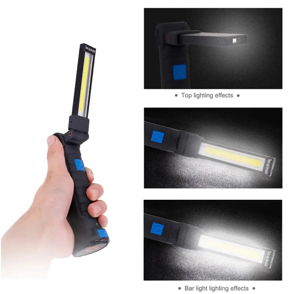 NNEDSZ 190 Lumens Flexi Mate Flashing Light Powerbank-1