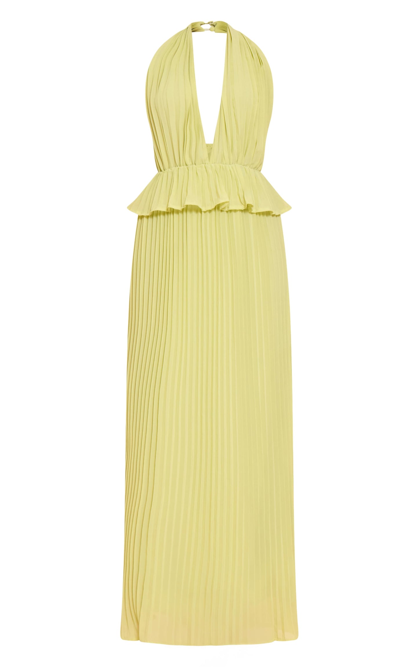 https://cdn-img.prettylittlething.com/e/7/9/8/e79812eb81b5b6738a96d907fede45bb7a1301fe_CNN7374_5_lime_plisse_halterneck_frill_detail_maxi_dress.jpg
