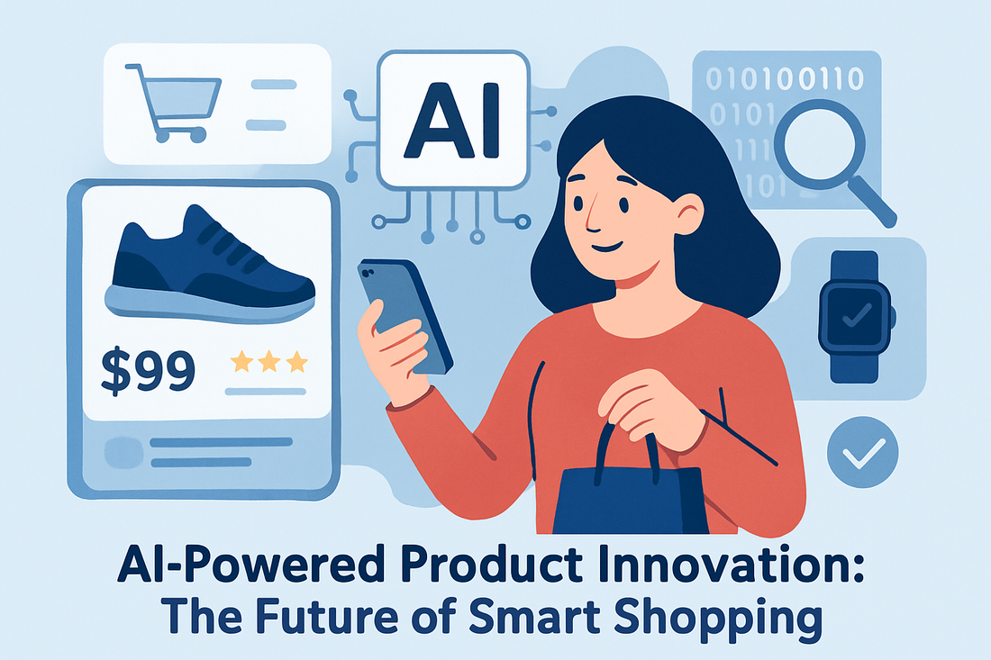 AI-Powered Product Innovation: The Future of Smart Shopping Unleashed ...