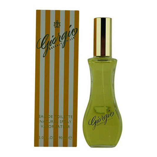 Women's Perfume Giorgio EDT-0