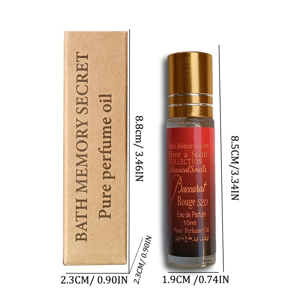 Baccarat Rouge Roll-On Perfume Oil-3