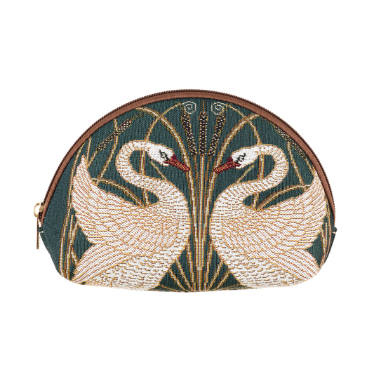 Swan - Cosmetic Bag-0
