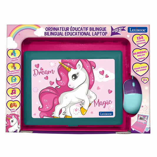 Toy computer Lexibook-0