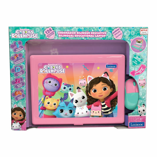 Toy computer Gabby's Dollhouse-0