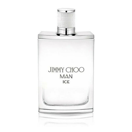 Men's Perfume Ice Jimmy Choo Ice EDT (1 Unit)-0