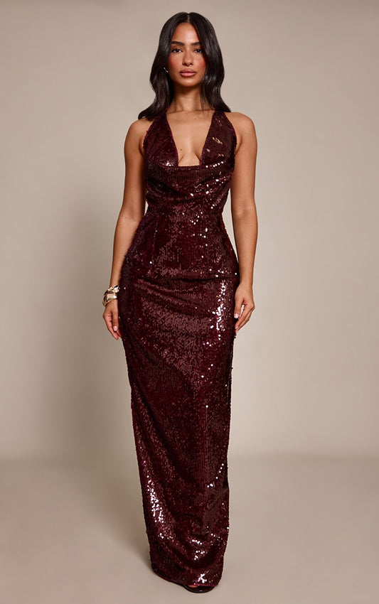 https://cdn-img.prettylittlething.com/3/3/c/3/33c30c83765c979307fa7cc0c78660c2641596dd_CNO6983_1_petite_burgundy_embellished_tie_neck_maxi_dress.jpg