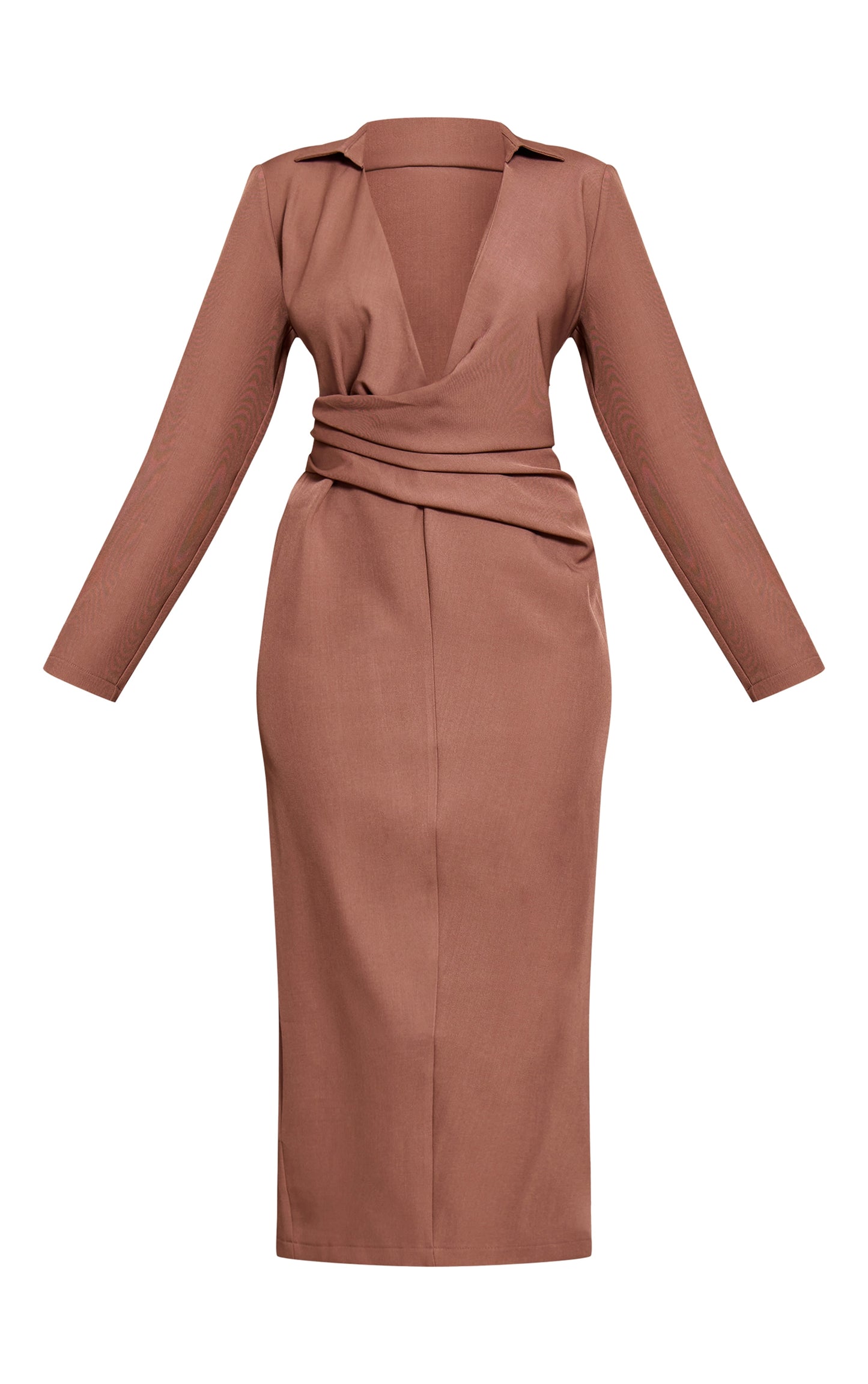 https://cdn-img.prettylittlething.com/6/f/1/4/6f142ba0f5c2c46735507828680ac873f8fb3e51_CNO3110_5_chocolate_woven_wrap_detail_long_sleeve_maxi_dress.jpg