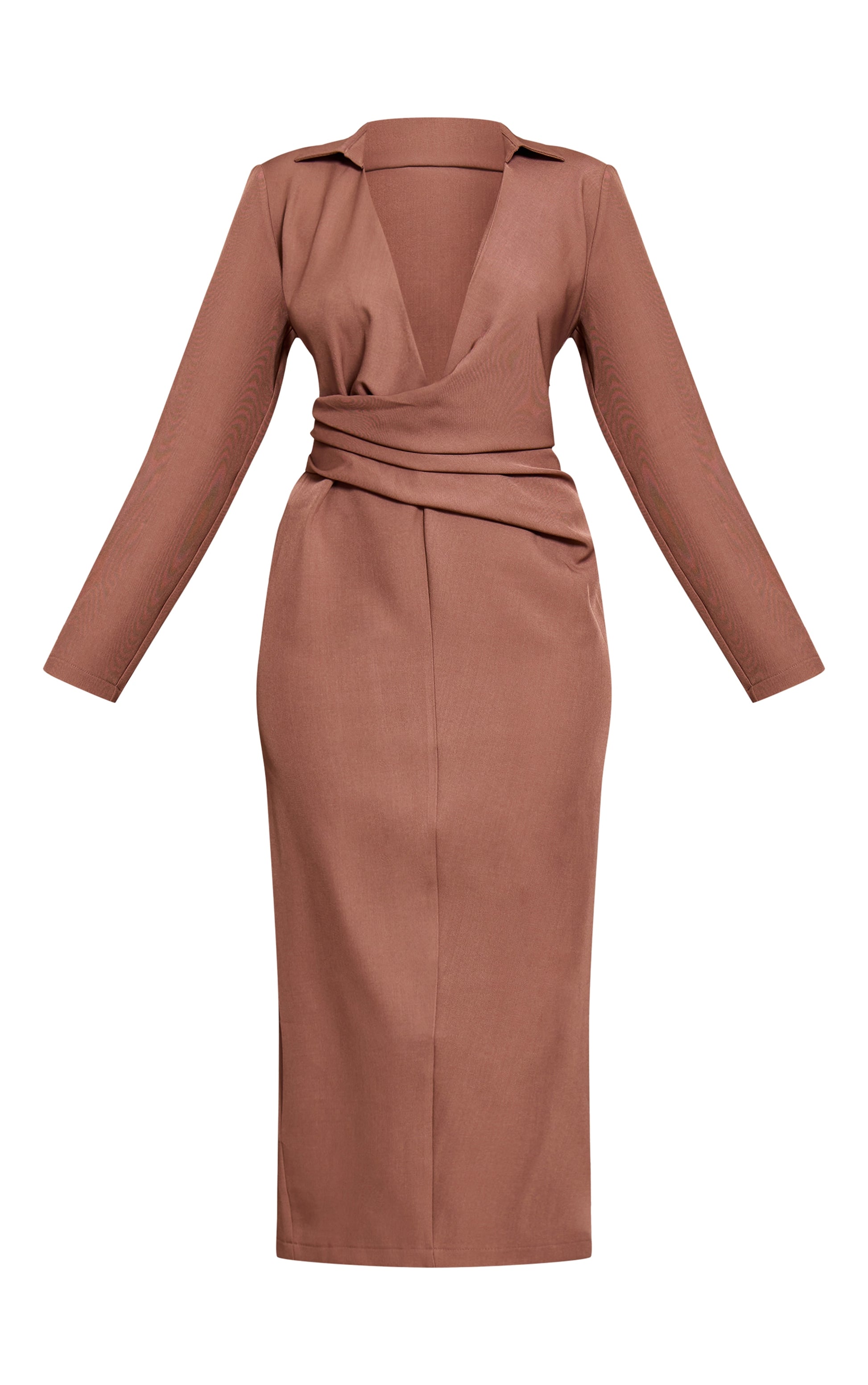 https://cdn-img.prettylittlething.com/6/f/1/4/6f142ba0f5c2c46735507828680ac873f8fb3e51_CNO3110_5_chocolate_woven_wrap_detail_long_sleeve_maxi_dress.jpg