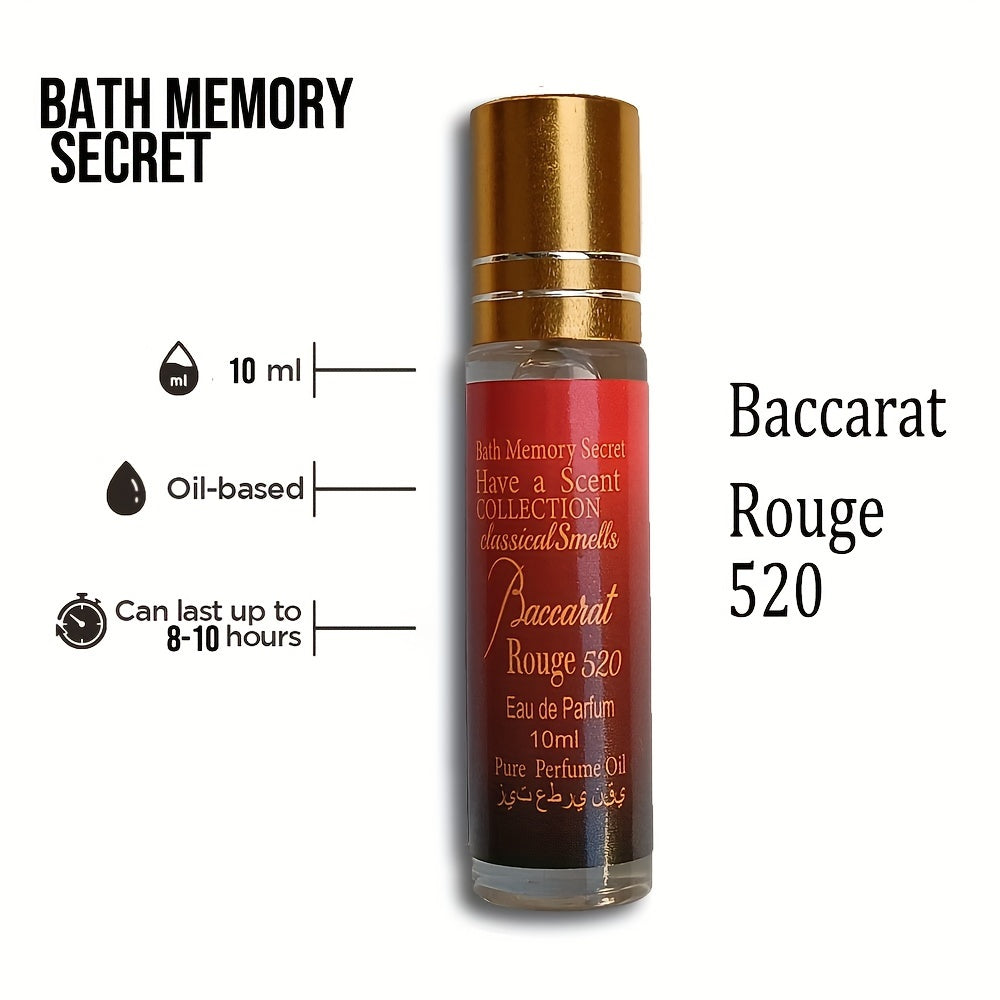 Baccarat Rouge Roll-On Perfume Oil-1