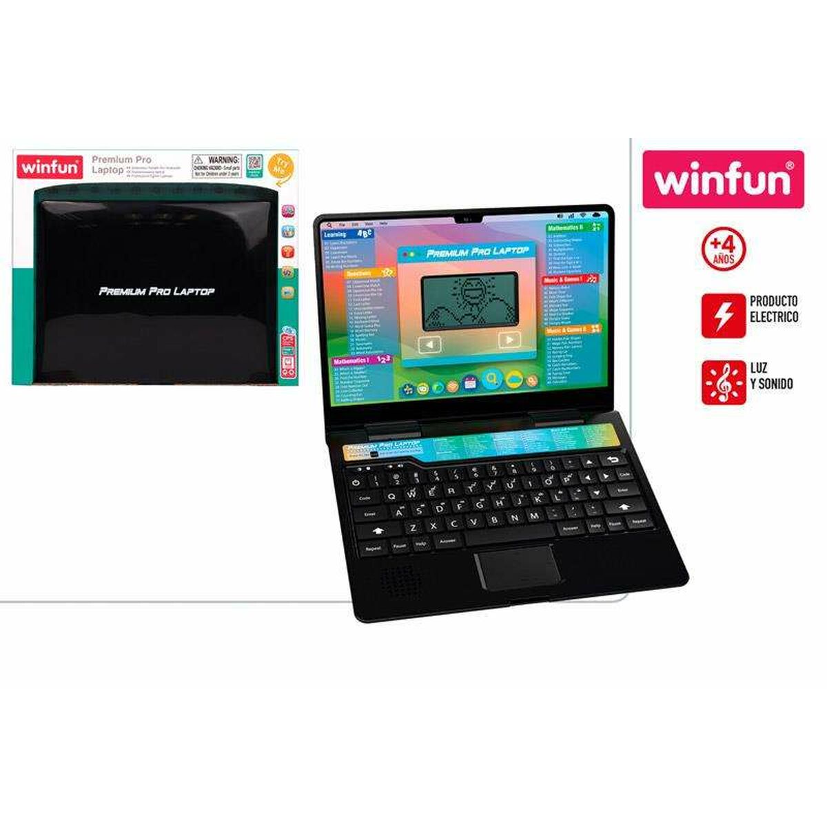 Toy computer Colorbaby-1