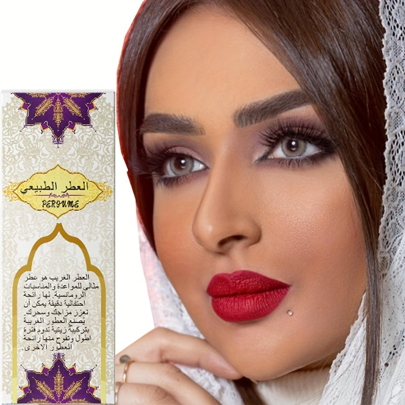 Long-Lasting Arabic Perfume for Women-2