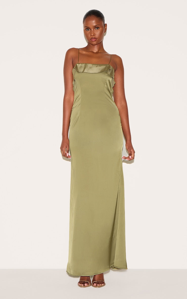 https://cdn-img.prettylittlething.com/8/f/f/8/8ff8affa7cc5acca62d5d3857b4b91d2c499007f_CNM0122_1_sage_green_satin_draped_frill_back_detail_maxi_dress.jpg