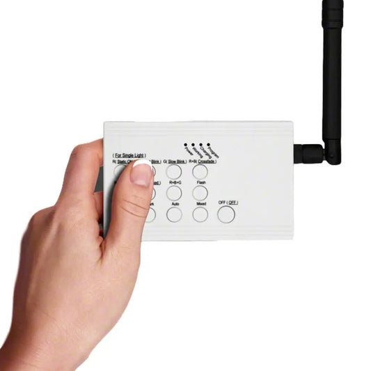 Remote Control for LED Bracelets-0