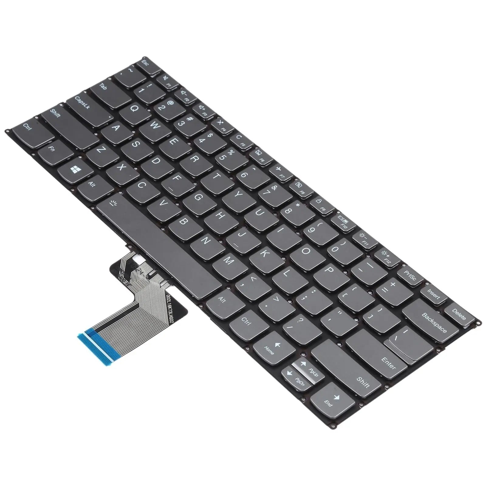 NNEIDS Backlit Keyboard For Lenovo Ideapad 720S-14Ikb Us Version-0