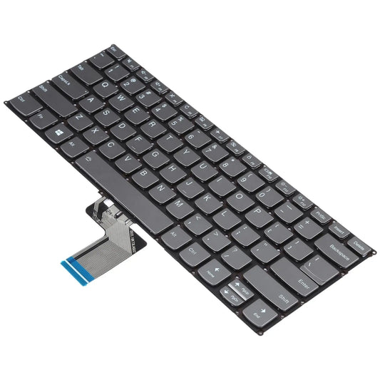 NNEIDS Backlit Keyboard For Lenovo Ideapad 720S-14Ikb Us Version-0