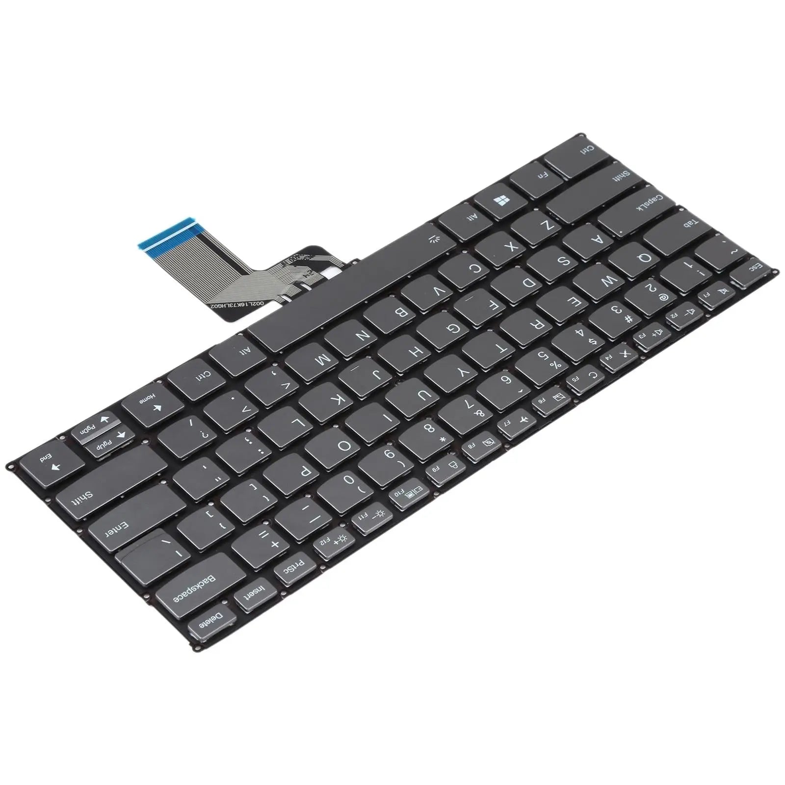 NNEIDS Backlit Keyboard For Lenovo Ideapad 720S-14Ikb Us Version-1