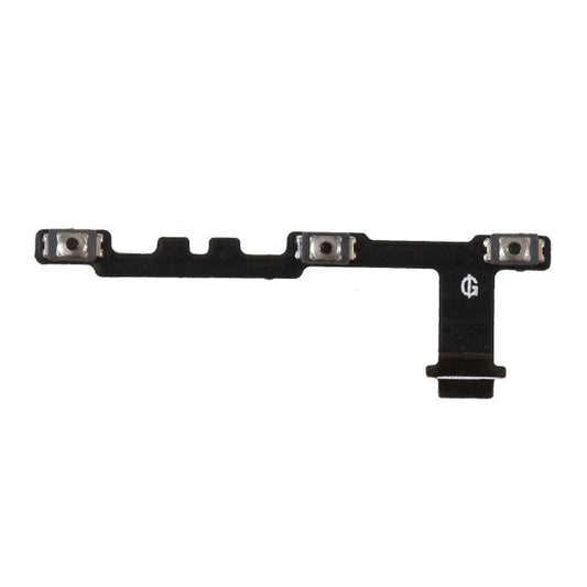NNEIDS Motorola Moto G6 Plus Power & Volume Flex Cable - Black-0