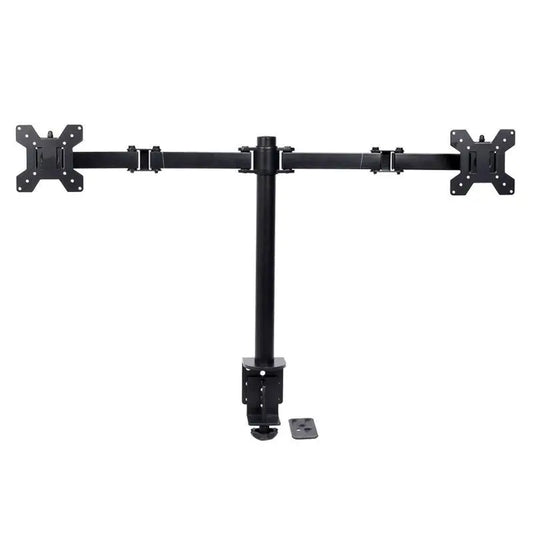 NNEDSZ Double Screen Desktop Monitor Stand - Lifting Bracket-0