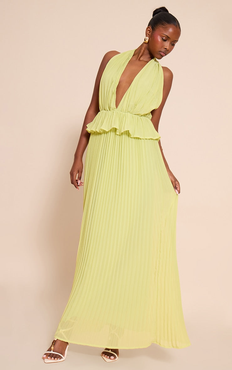 https://cdn-img.prettylittlething.com/c/7/1/c/c71c72a17b07e98bc7d077e7a9b7b1b5b8d619e7_CNN7374_1_lime_plisse_halterneck_frill_detail_maxi_dress.jpg