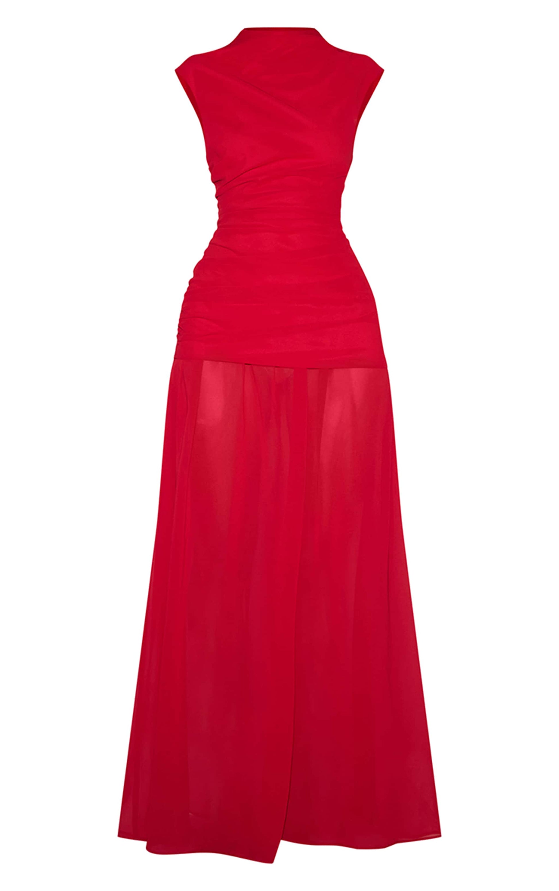 https://cdn-img.prettylittlething.com/c/b/8/6/cb868978228071ec5d4144e3dccb5bba10dad08c_CNM7935_5_red_chiffon_ruched_dropped_waist_sleeveless_maxi_dress.jpg