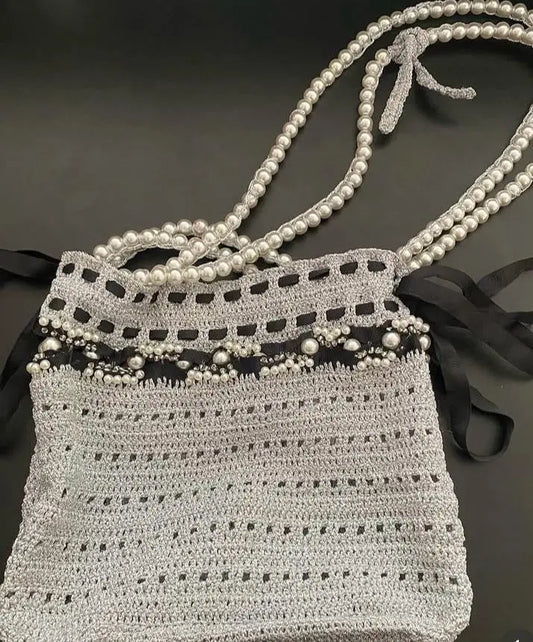 Tucayana pearl dream vintage bag Vanlei Collections