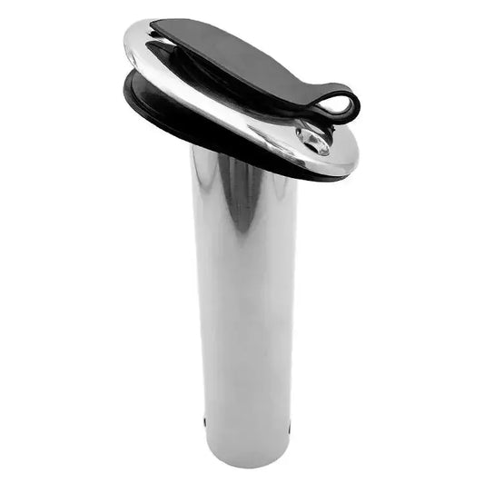 NNEOBA 316 Stainless Steel Fishing Rod Holder with PVC Cap-0